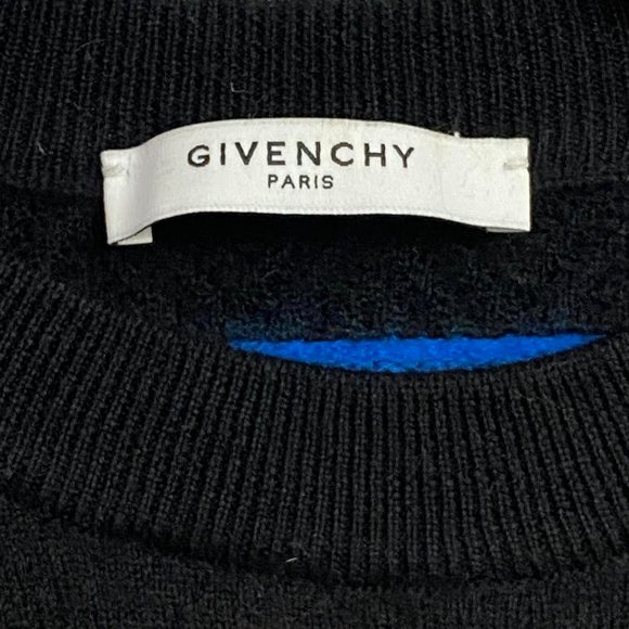 Givenchy Wool Striped Sweater - Picture 3 of 4